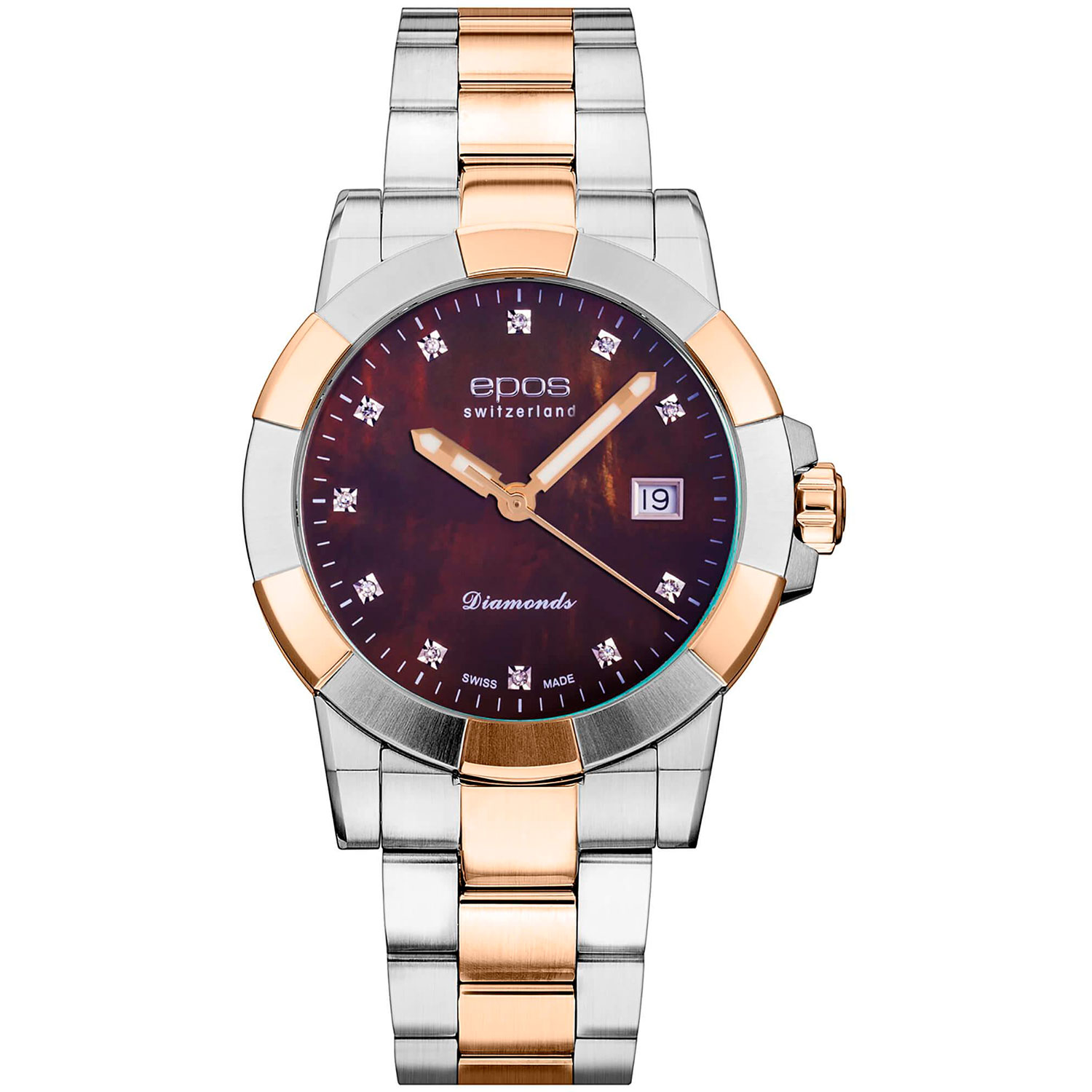 Часы Epos Diamonds 8001.700.32.87.42