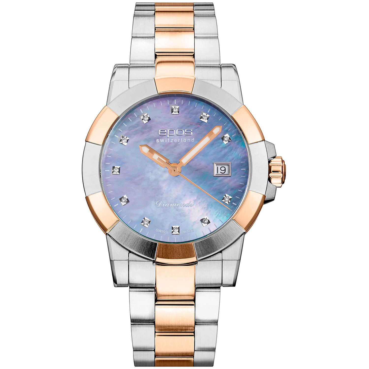 Часы Epos Diamonds 8001.700.32.96.42
