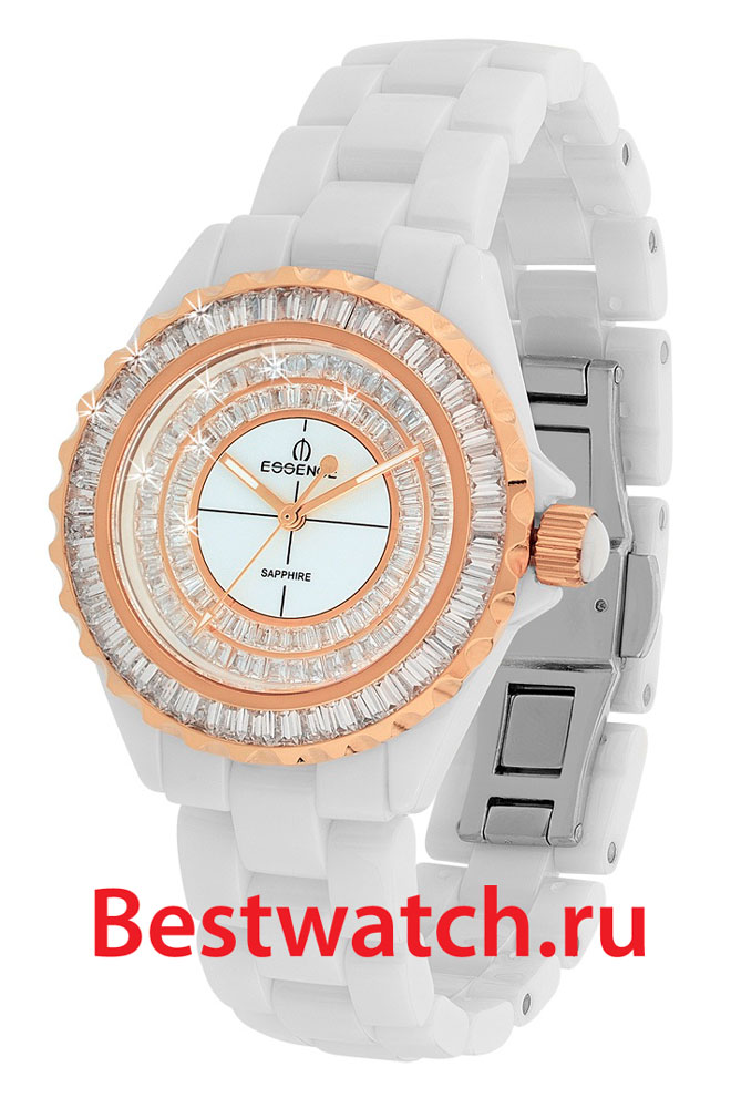 Часы Essence Ceramic ES6013FC.433