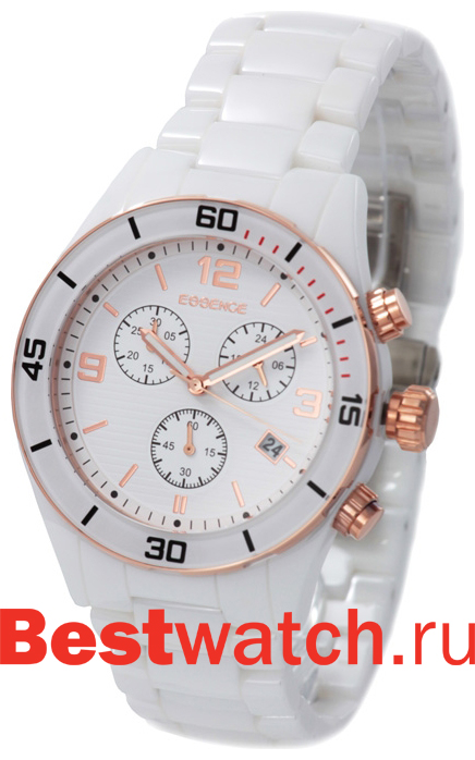 Часы Essence Ceramic ES6169MC.433