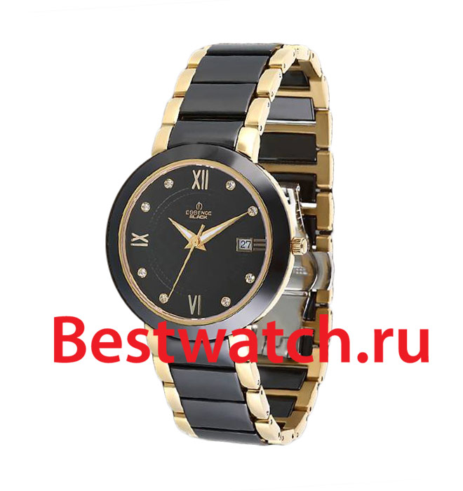 Часы Essence Ceramic ES6237MC.150