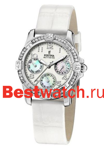 Часы Festina Multifunction 16021.B