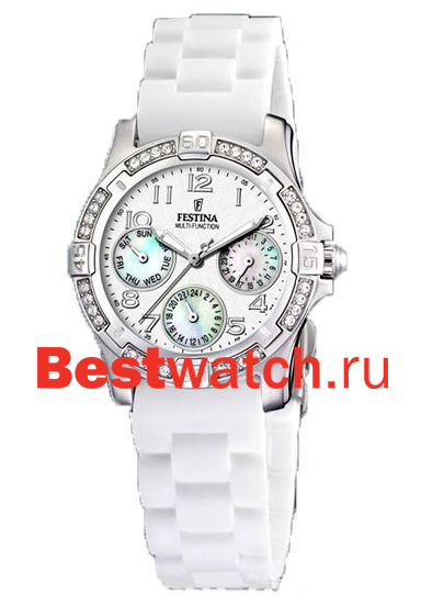 Часы Festina Multifunction 16021.D