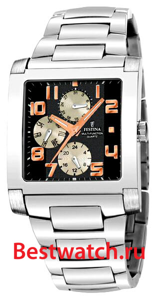 Часы Festina Multifunction 16234.5