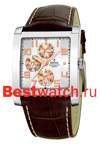 Часы Festina Multifunction 16235.A