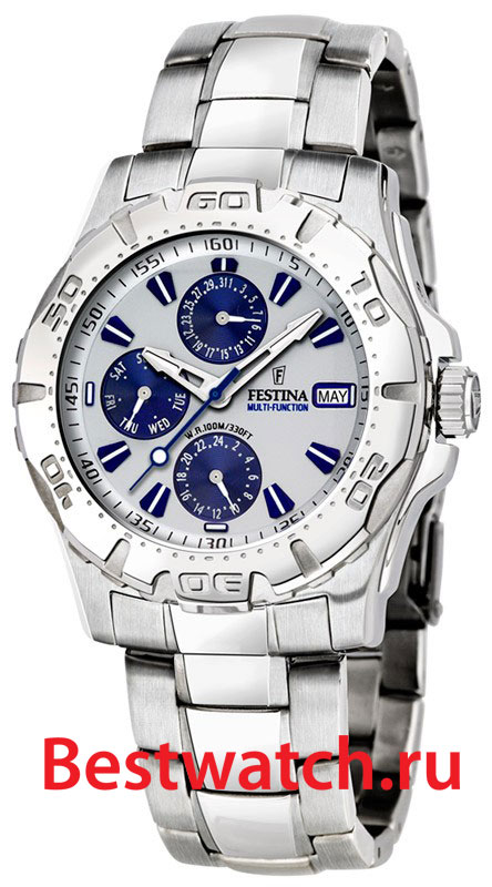Часы Festina Multifunction 16242.1