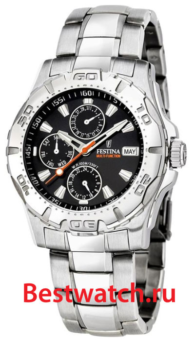 Часы Festina Multifunction 16242.9