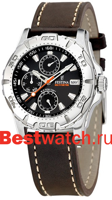 Часы Festina Multifunction 16243.8