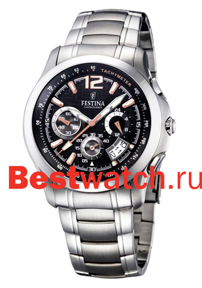 Часы Festina Chronograph 16291.6