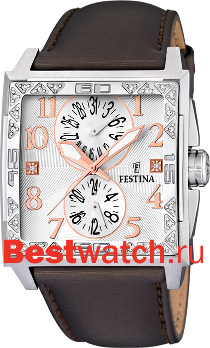 Часы Festina Multifunction 16570.5