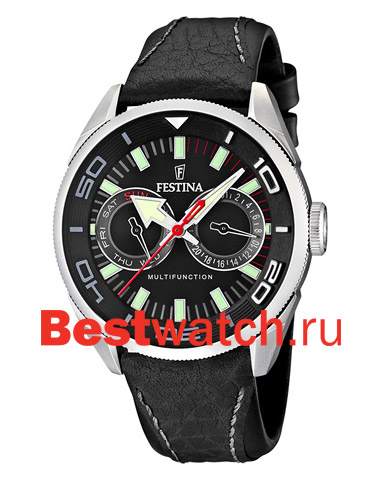 Часы Festina Multifunction 16572.4