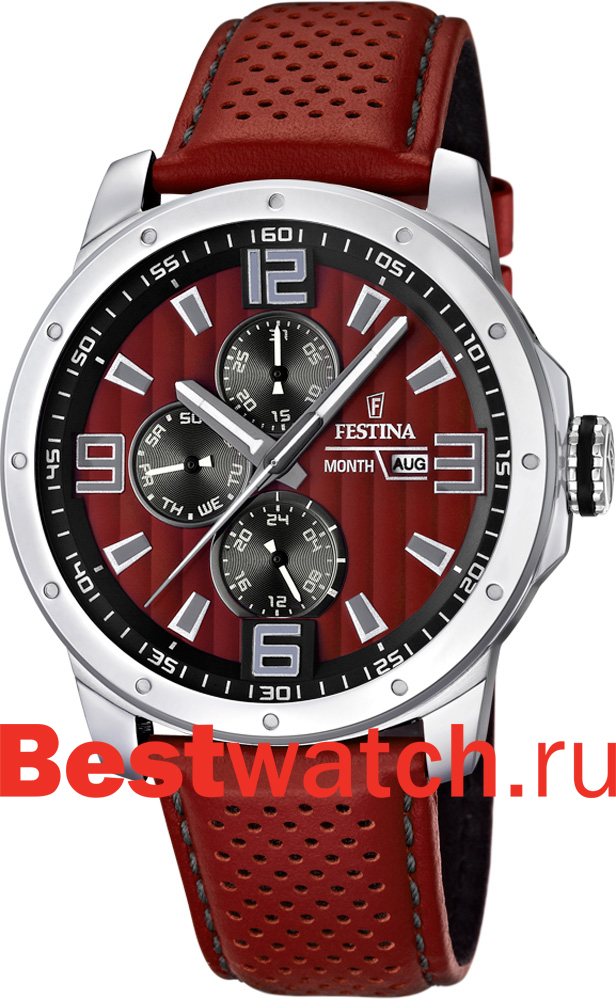Часы Festina Multifunction 16585.1