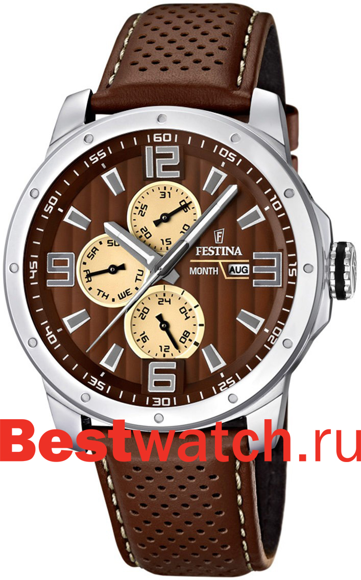 Часы Festina Multifunction 16585.B