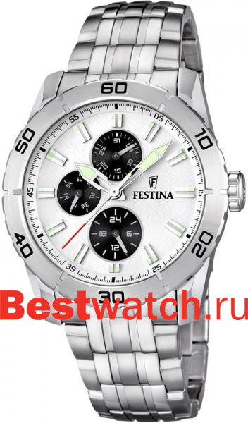 Часы Festina Multifunction 16606.1
