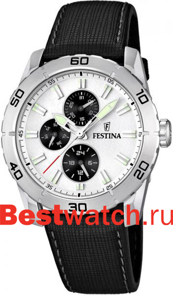 Часы Festina Multifunction 16607.1