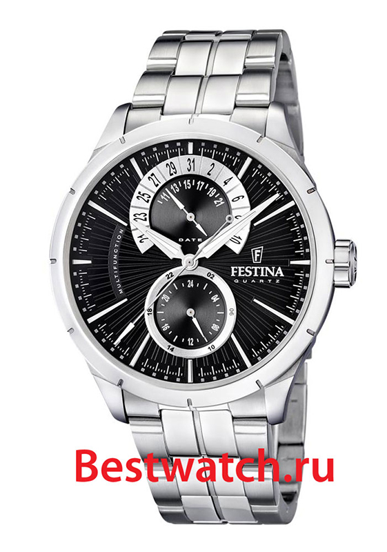 Часы Festina Multifunction 16632.4
