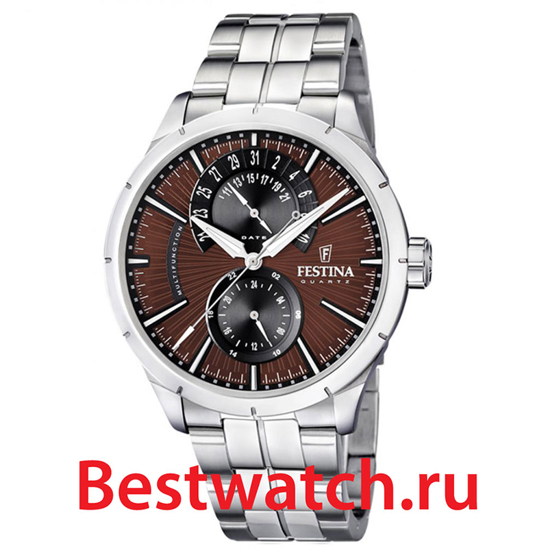 Часы Festina Multifunction 16632.6