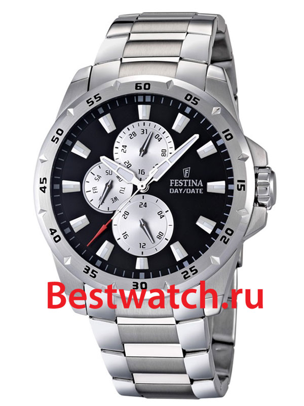 Часы Festina Multifunction 16662.6
