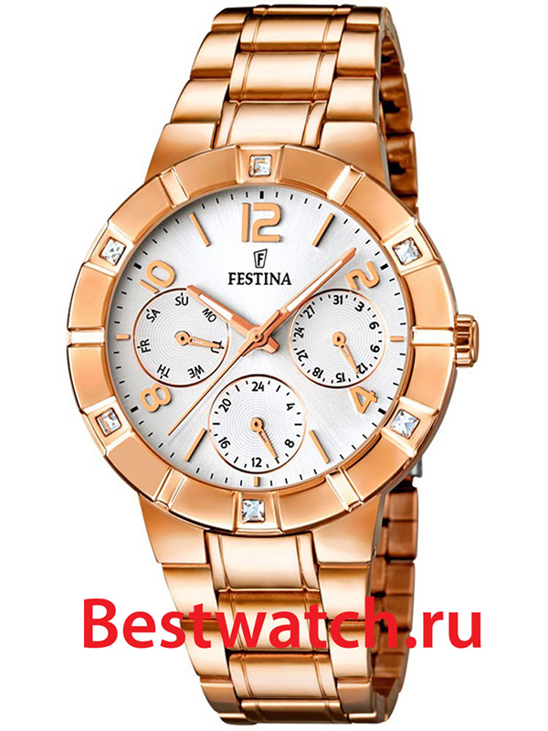 Часы Festina Multifunction 16709.1