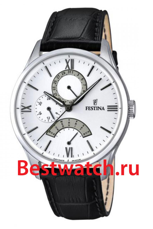 Часы Festina Retrograde 16823.1