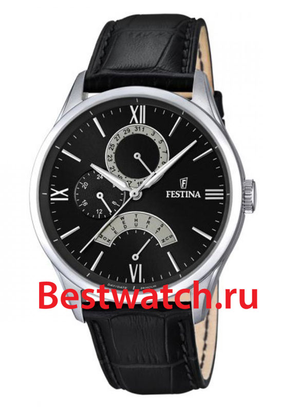 Часы Festina Retrograde 16823.2