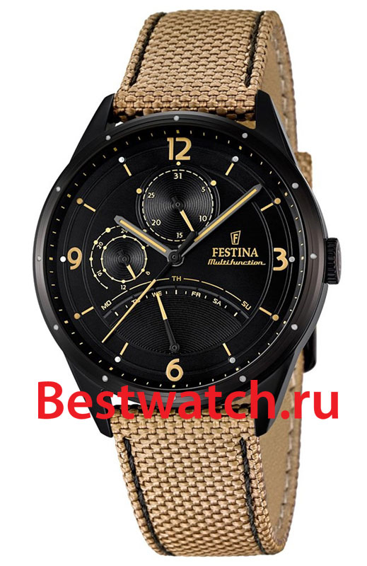 Часы Festina Retrograde 16849.1