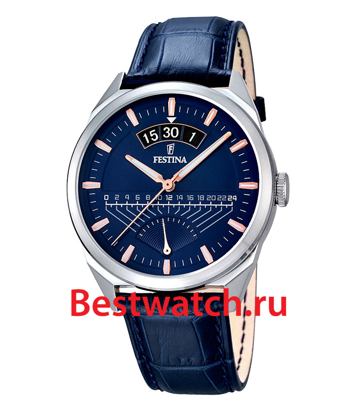 Часы Festina Retrograde 16873.3