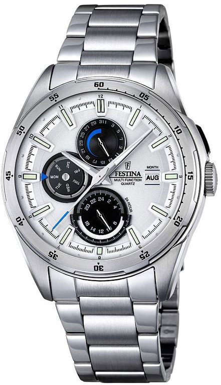 Часы Festina Multifuntcion 16876.1