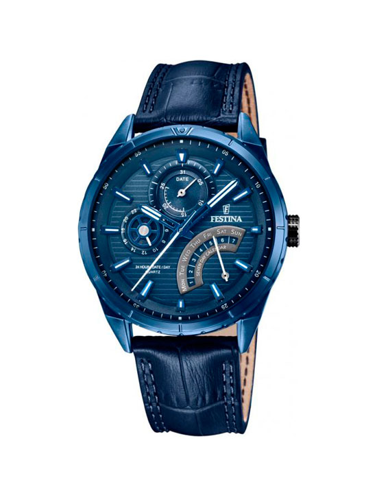Часы Festina Multifunction 16987.1