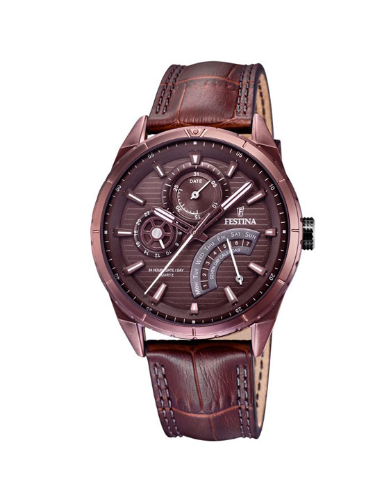 Часы Festina Multifunction 16988.1