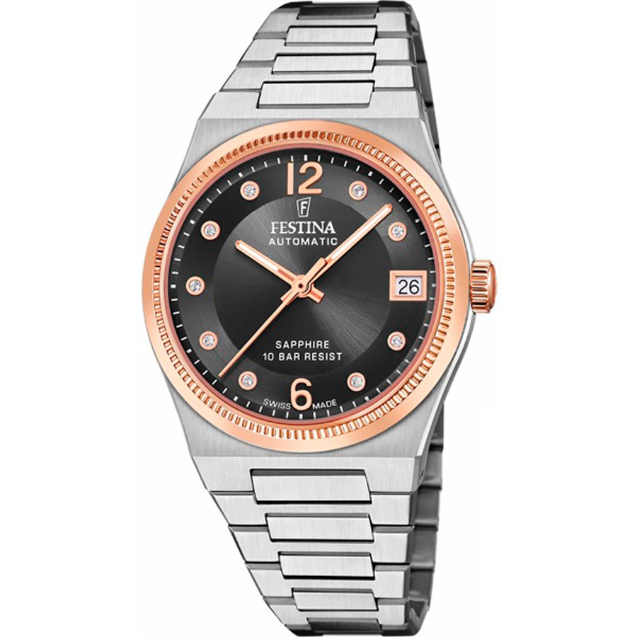 Часы Festina Swiss Made F20031.3