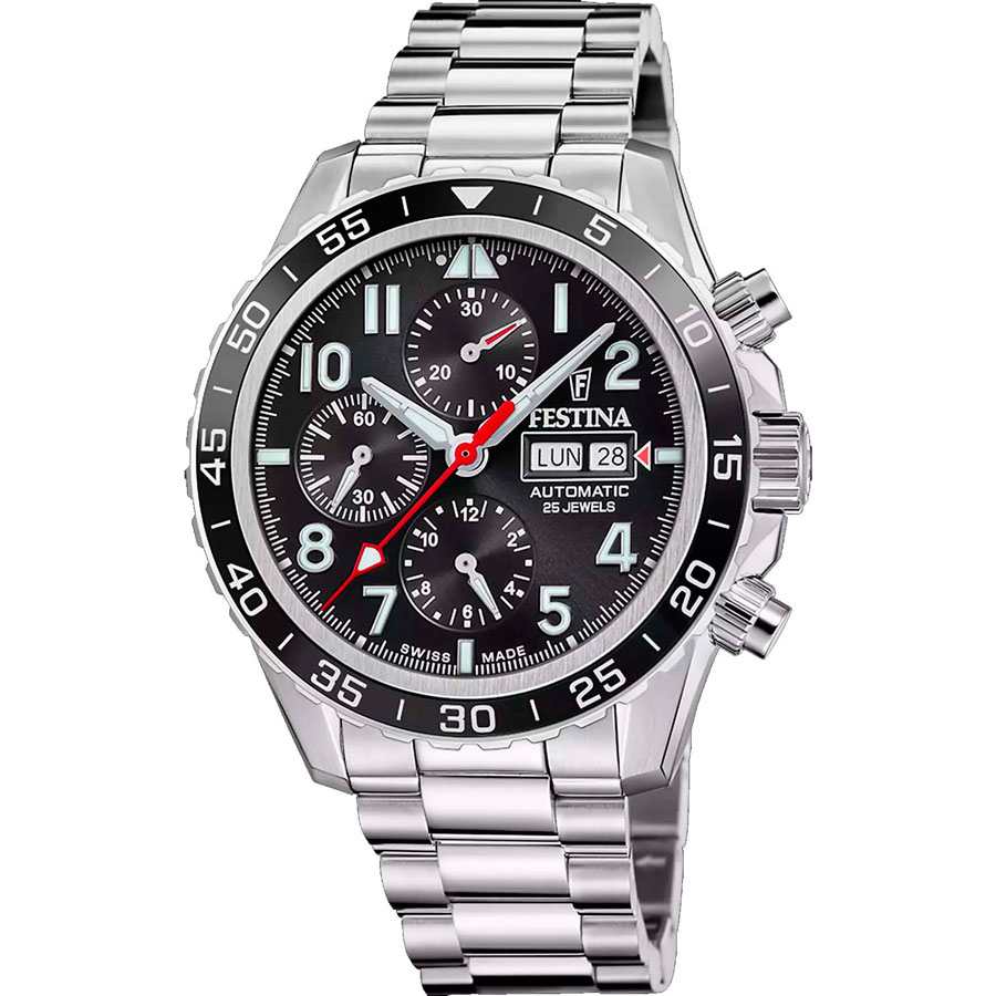 Часы Festina Swiss Made F20055.4