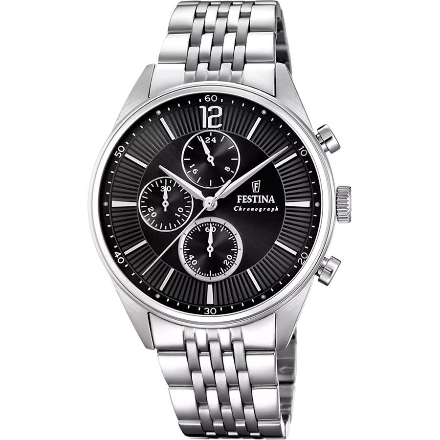 Часы Festina Timeless Chronograph F20285.4