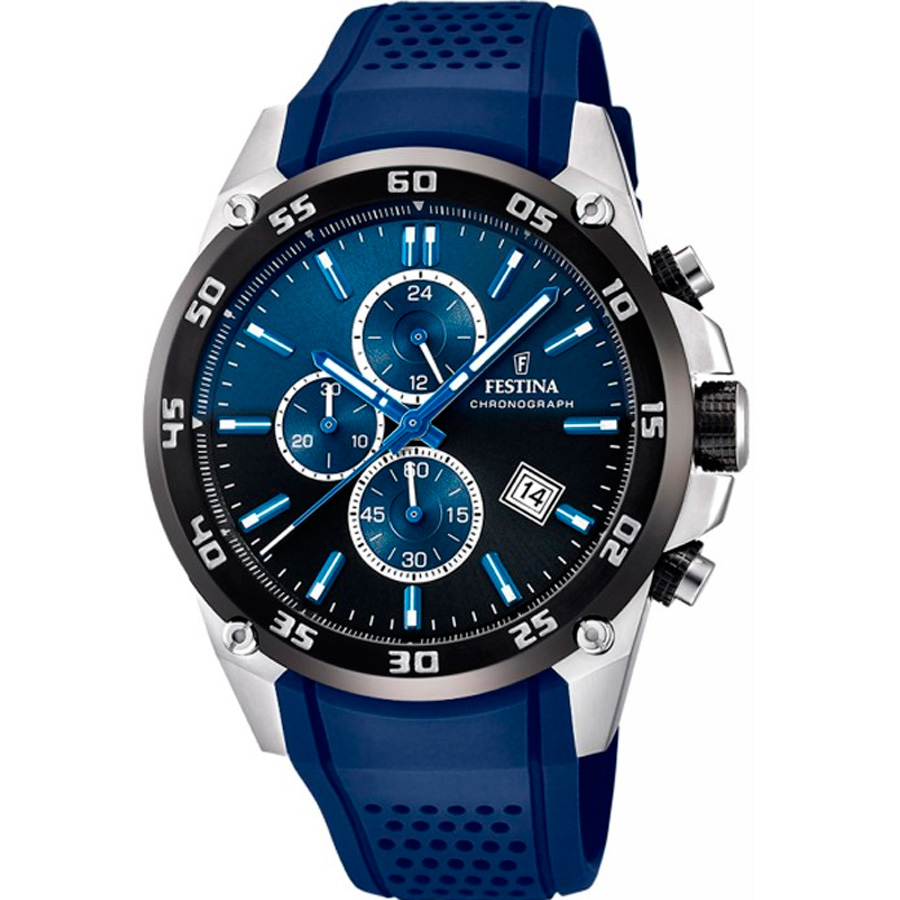 Часы Festina Timeless Chronograph F20330.A