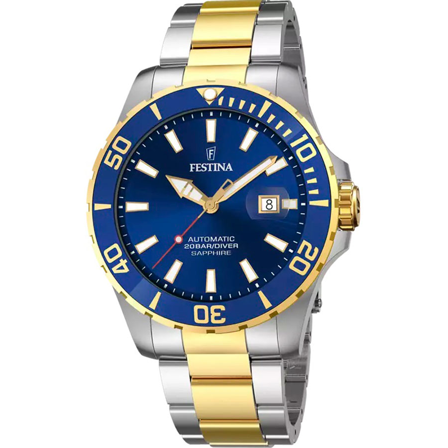 Часы Festina Automatic F20532.1