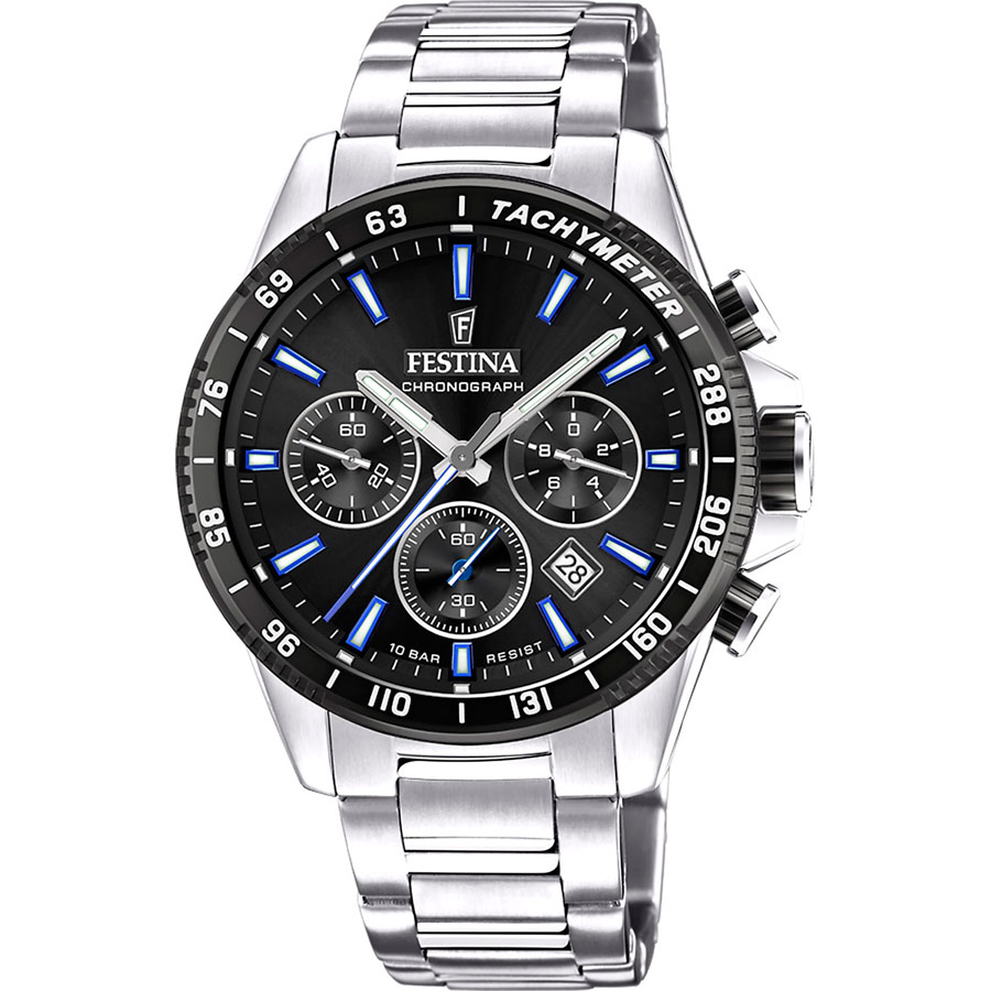 Часы Festina Timeless Chronograph F20560.5