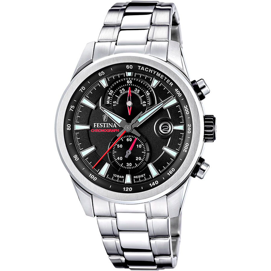 Часы Festina Timeless Chronograph F20694.6