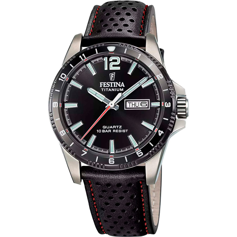 Часы Festina Titanium F20699.4