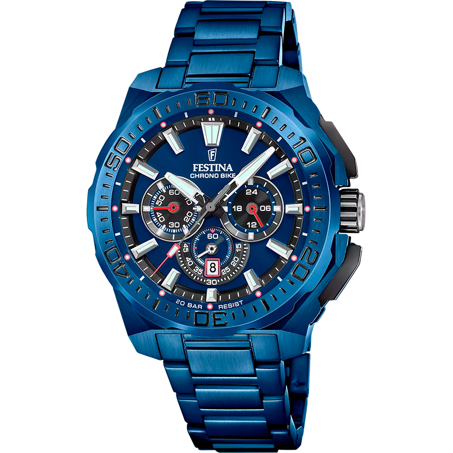 Часы Festina Chrono Bike F20729.1