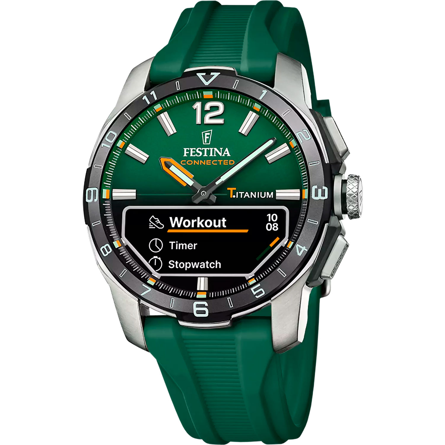 Часы Festina Connected D F23000.2