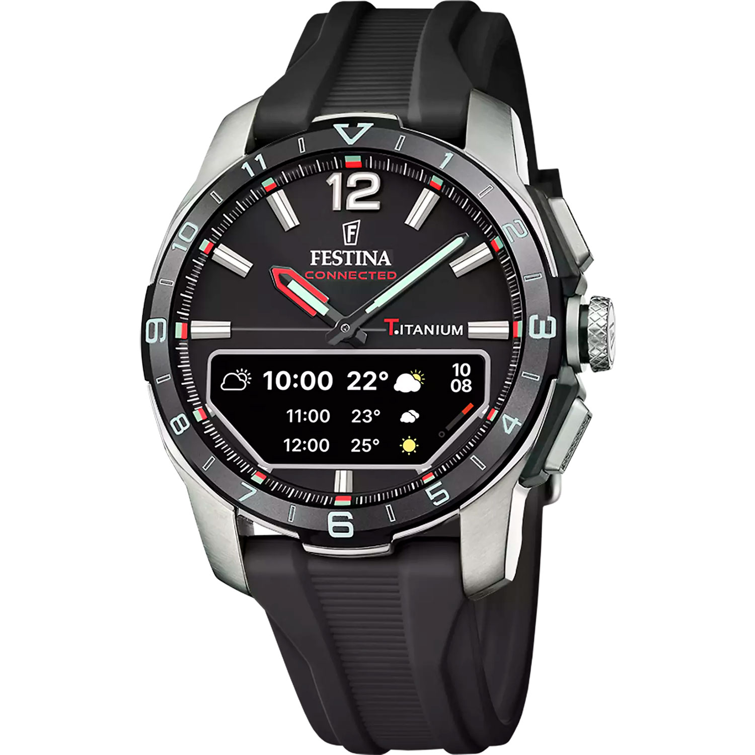 Часы Festina Connected D F23000.4
