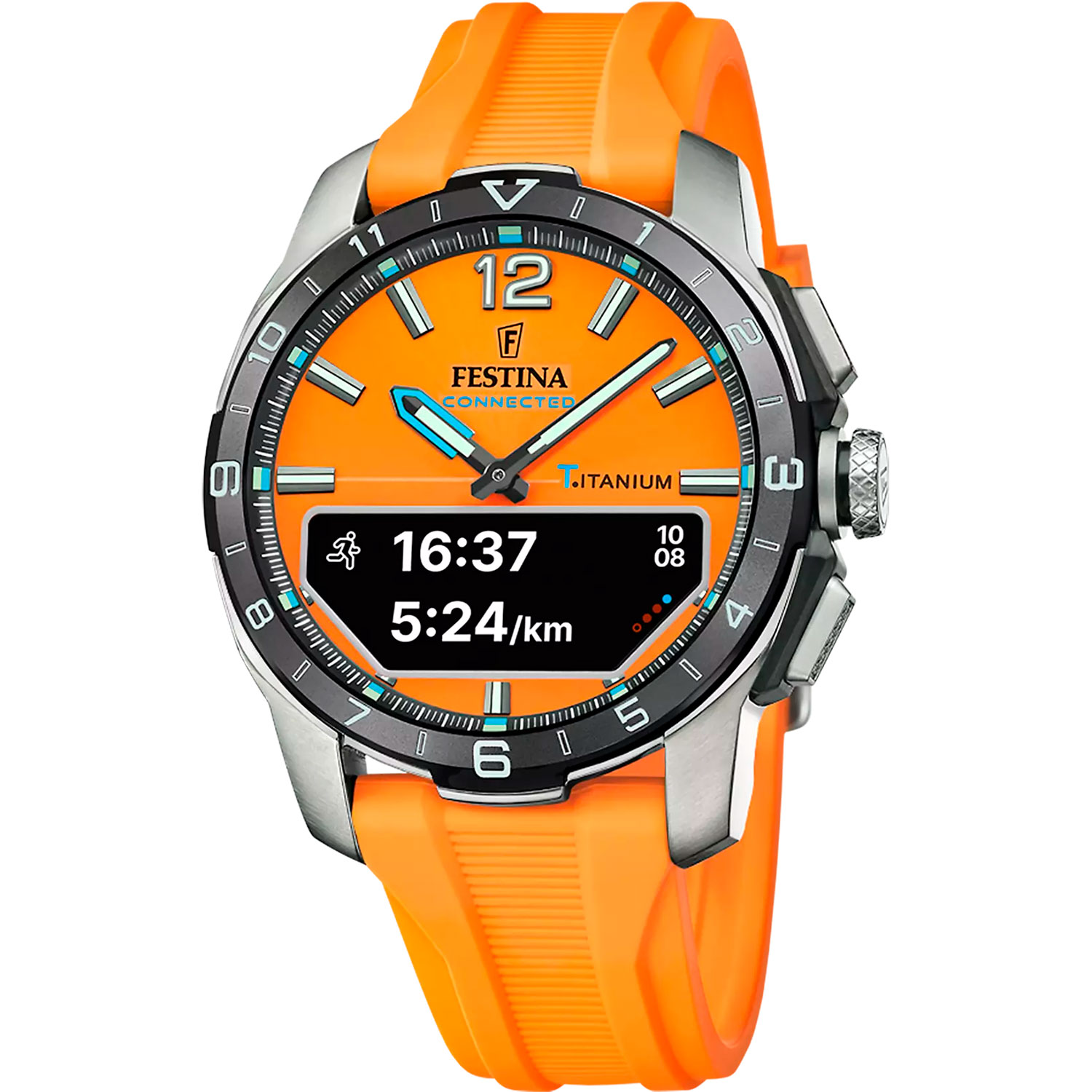 Часы Festina Connected D F23000.7