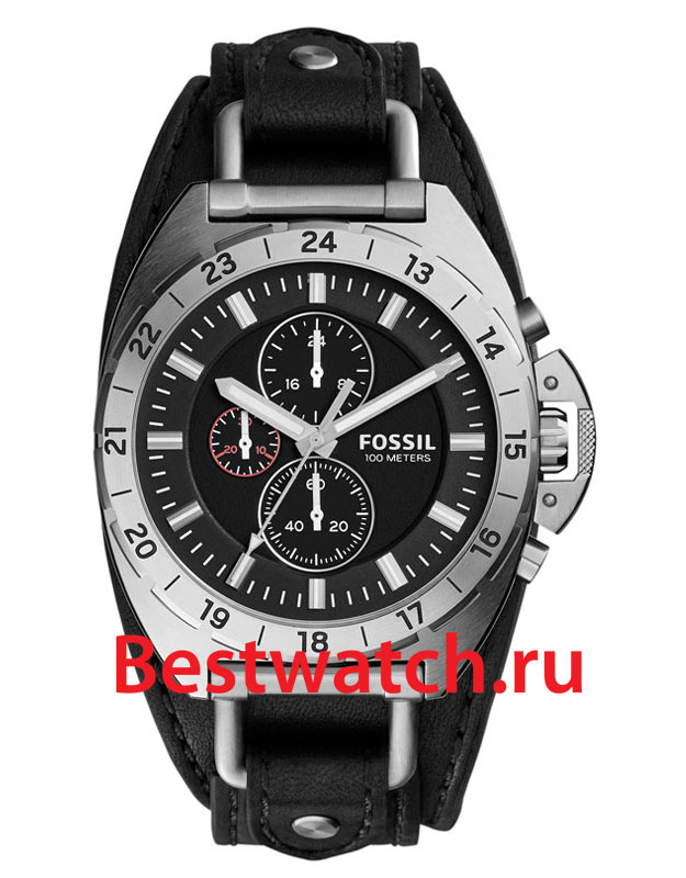 Часы Fossil Breaker CH3003
