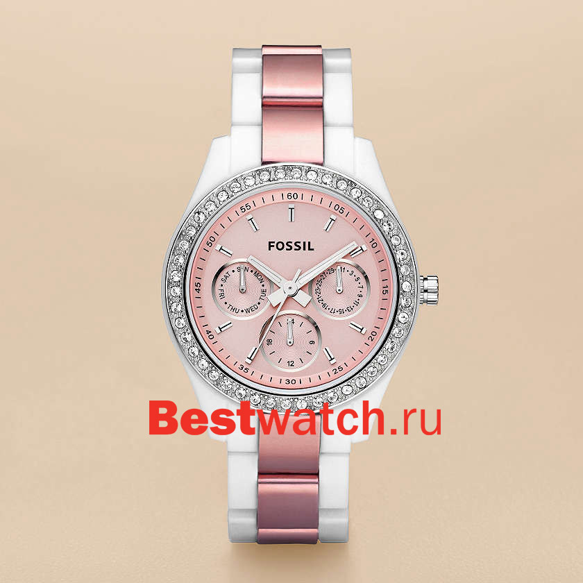 Часы Fossil Multifunction ES2802