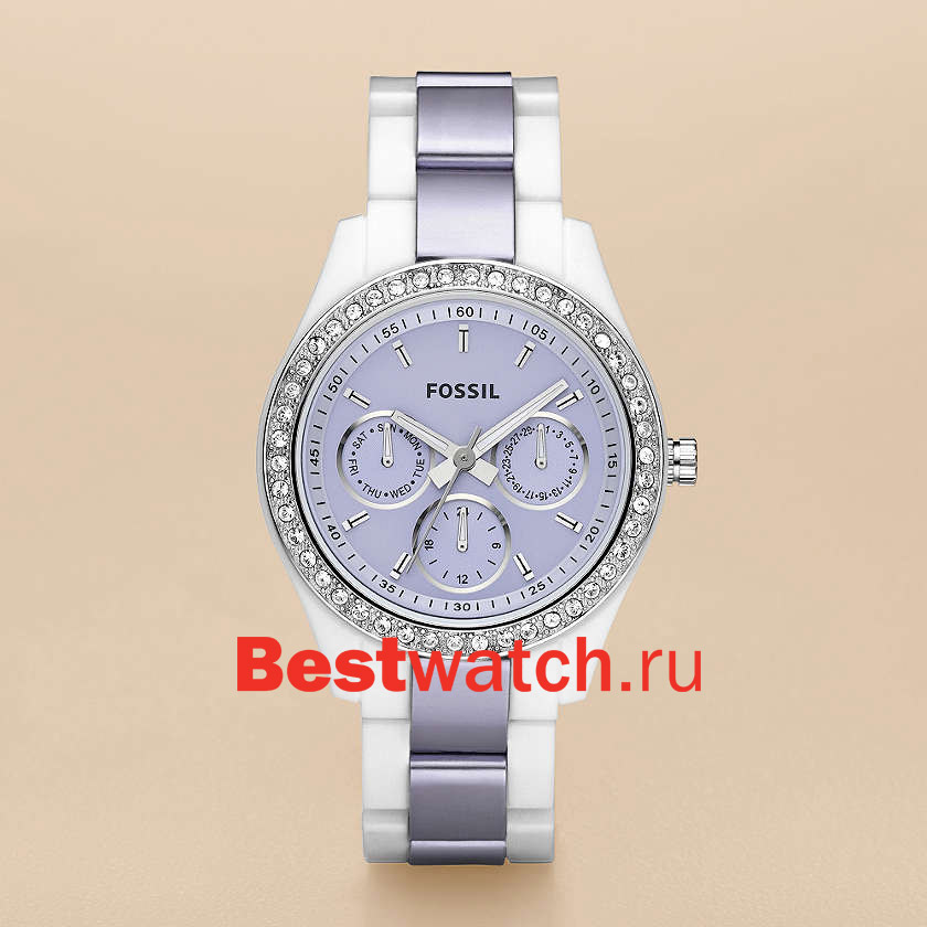 Часы Fossil Multifunction ES2803