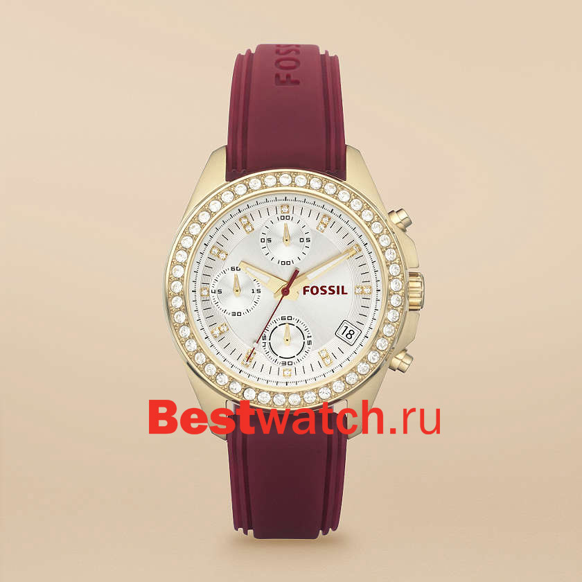 Часы Fossil Chronograph ES2964
