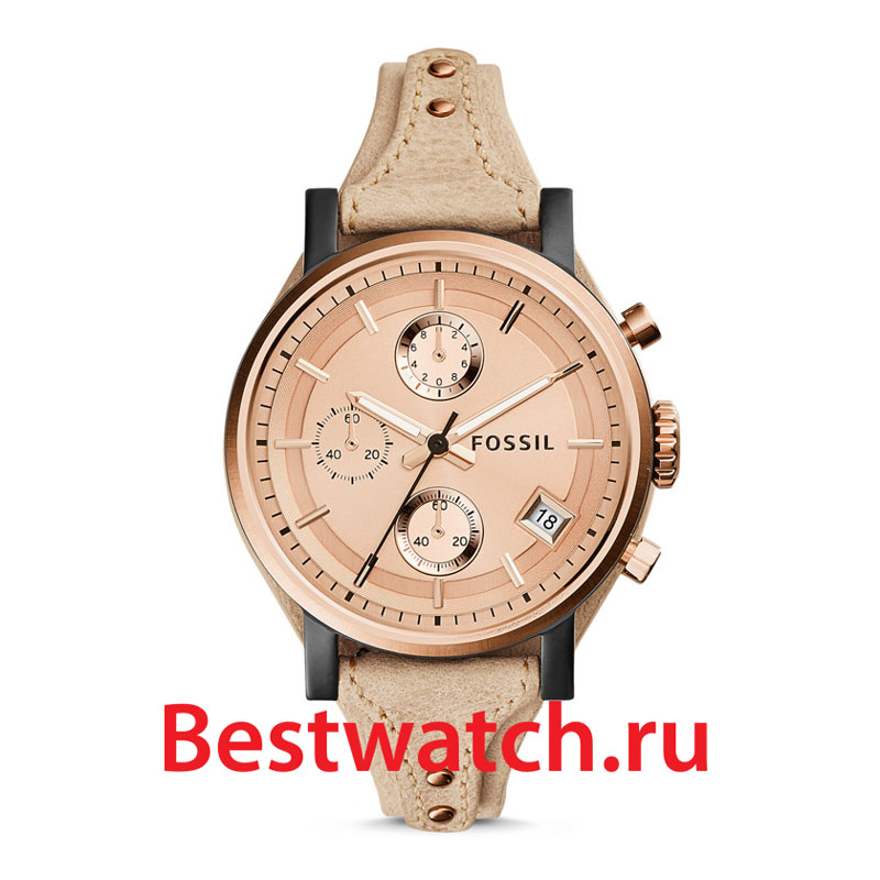 Часы Fossil Boyfriend ES3786