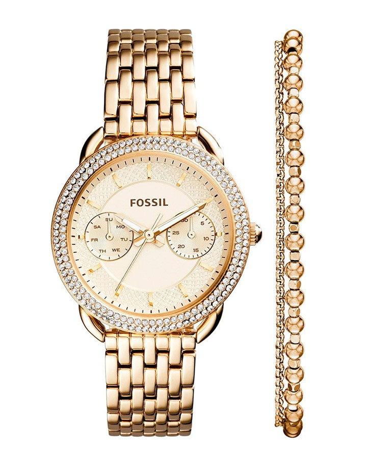 Часы Fossil Tailor ES4247_set