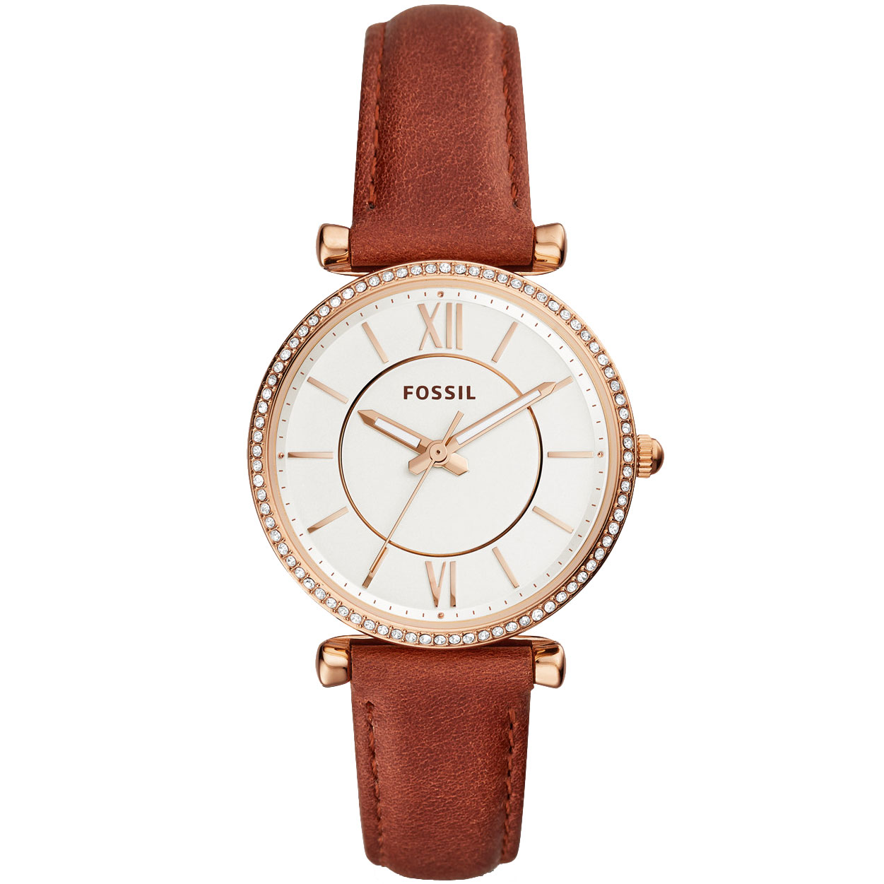 Часы Fossil Carlie ES4428