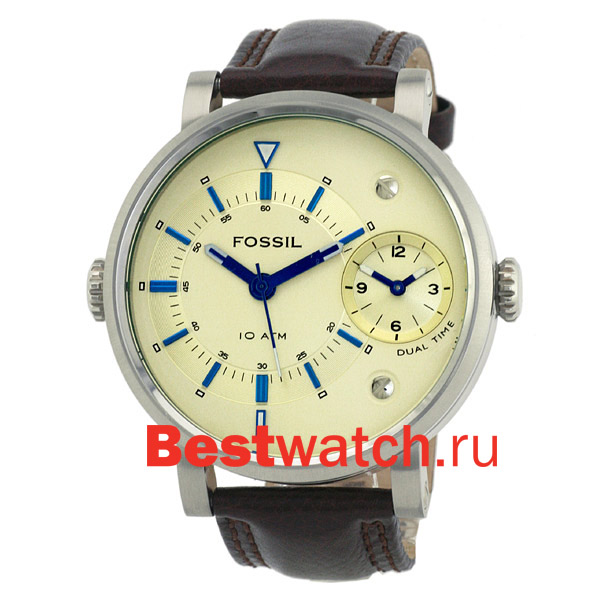 Часы Fossil Arkitekt FS4338